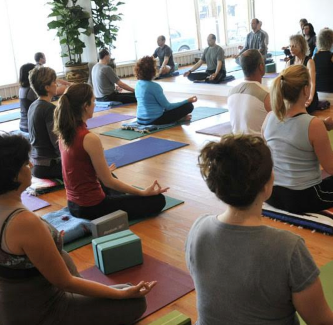 60 Minute Meditation Class at the Zen Den