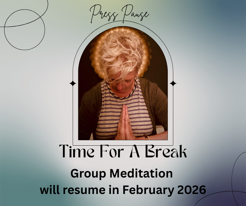 Press Pause- Take a Break