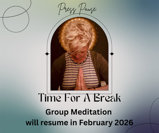 Press Pause- Take a Break